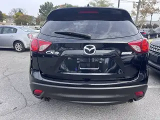 2015 Mazda CX-5