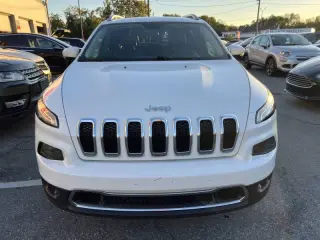 2017 Jeep Cherokee