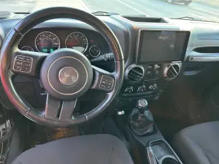 Jeep Wrangler 2016