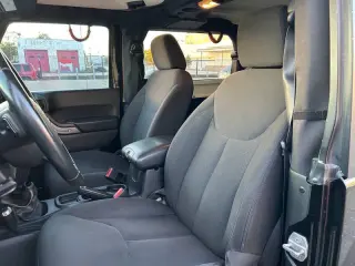 Jeep Wrangler 2016