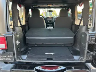 Jeep Wrangler 2016