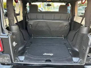 Jeep Wrangler 2016