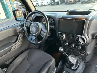 Jeep Wrangler 2016