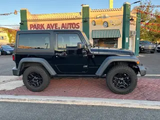 Jeep Wrangler 2016