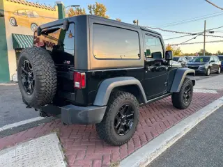 Jeep Wrangler 2016
