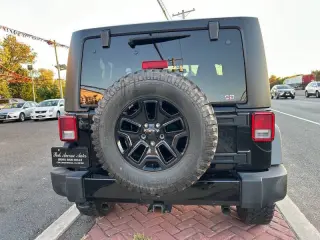 Jeep Wrangler 2016