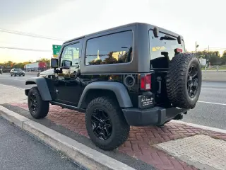 Jeep Wrangler 2016