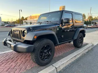 Jeep Wrangler 2016
