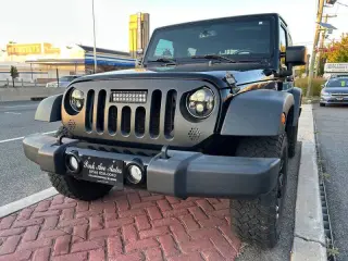 Jeep Wrangler 2016