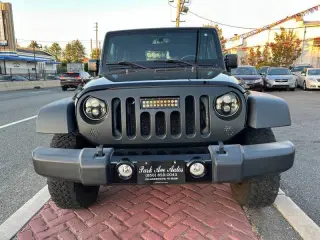 Jeep Wrangler 2016