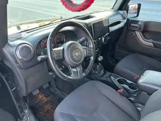 Jeep Wrangler 2016