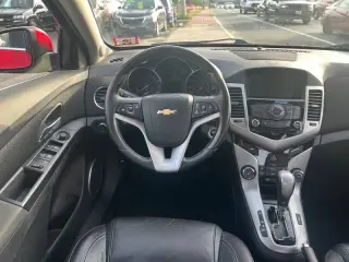 Chevrolet Cruze 2015