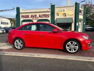 Chevrolet Cruze 2015