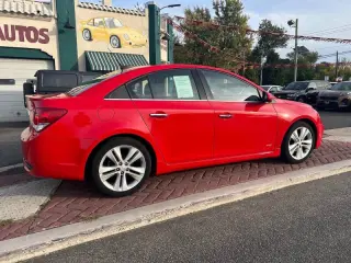 Chevrolet Cruze 2015