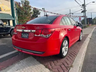 Chevrolet Cruze 2015