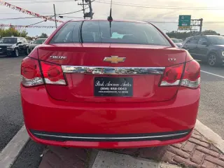 Chevrolet Cruze 2015