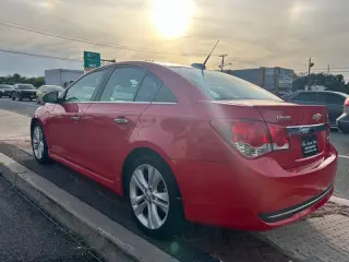 Chevrolet Cruze 2015