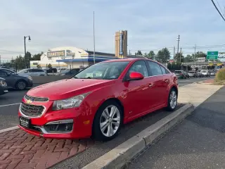 Chevrolet Cruze 2015
