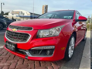 Chevrolet Cruze 2015