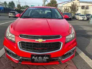 Chevrolet Cruze 2015