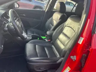 Chevrolet Cruze 2015