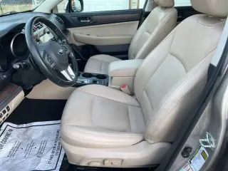 Subaru Outback 2016