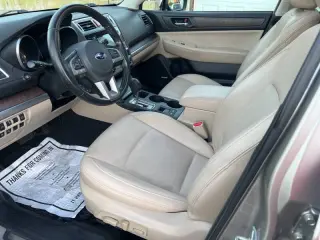 Subaru Outback 2016