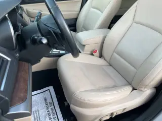 Subaru Outback 2016