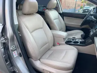 Subaru Outback 2016