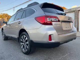 Subaru Outback 2016