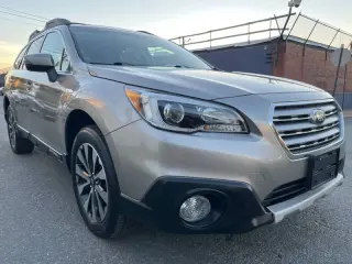 Subaru Outback 2016