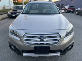 Subaru Outback 2016