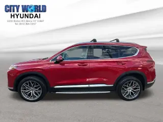 Hyundai SANTA FE 2021 AWD SEL 4dr Crossover