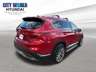 Hyundai SANTA FE 2021 AWD SEL 4dr Crossover