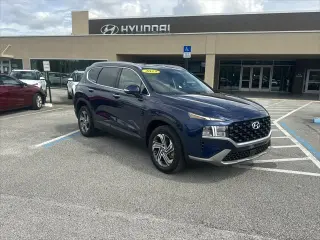 Hyundai SANTA FE 2023 SEL 4dr Crossover