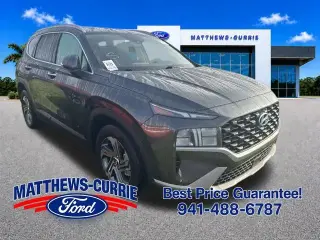 Hyundai SANTA FE 2023 SEL 4dr Crossover