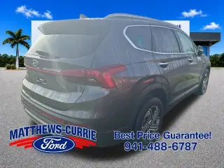 Hyundai SANTA FE 2023 SEL 4dr Crossover