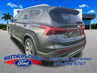 Hyundai SANTA FE 2023 SEL 4dr Crossover