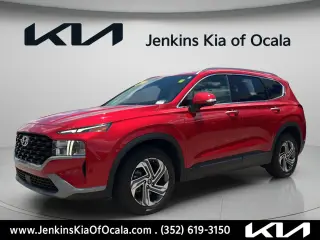 Hyundai SANTA FE 2023 SEL 4dr Crossover