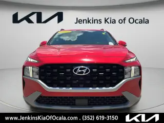 Hyundai SANTA FE 2023 SEL 4dr Crossover