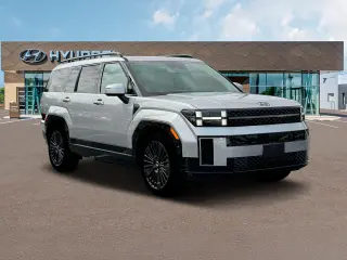 Hyundai SANTA FE Híbrido 2025 AWD Calligraphy 4p SUV