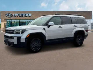 Hyundai SANTA FE Híbrido 2025 AWD Calligraphy 4p SUV