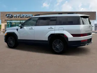 Hyundai SANTA FE Híbrido 2025 AWD Calligraphy 4p SUV
