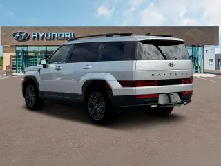 Hyundai SANTA FE Híbrido 2025 AWD Calligraphy 4p SUV