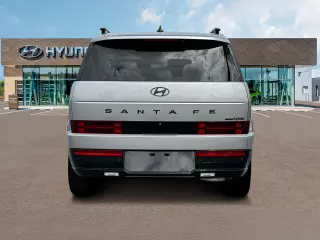Hyundai SANTA FE Híbrido 2025 AWD Calligraphy 4p SUV