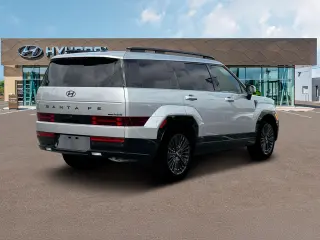 Hyundai SANTA FE Híbrido 2025 AWD Calligraphy 4p SUV