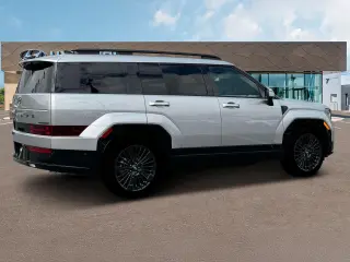 Hyundai SANTA FE Híbrido 2025 AWD Calligraphy 4p SUV