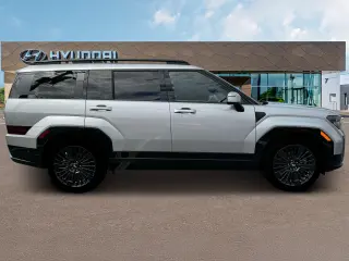 Hyundai SANTA FE Híbrido 2025 AWD Calligraphy 4p SUV