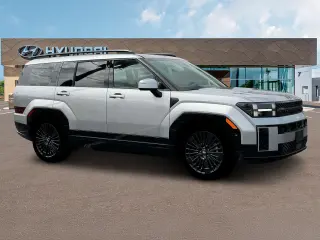 Hyundai SANTA FE Híbrido 2025 AWD Calligraphy 4p SUV