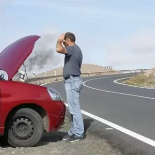 SERVICIO DE GRÚA